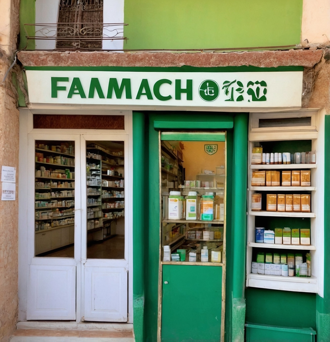 Amplio acceso a productos de salud